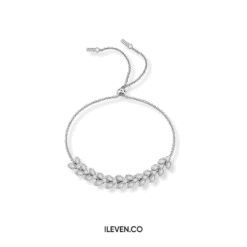 EVERLEAF BRACELET MSB-0004 – CRAFTED IN STERLING SILVER WITH TRIPLESHIELD™