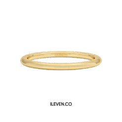 SILENT BASE BAND RING ETG-G0001 – CRAFTED IN STERLING SILVER WITH ETERNAGOLD™