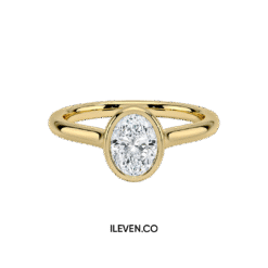 AVAL SILENCE RING ETG-G0008 – CRAFTED IN STERLING SILVER WITH ETERNAGOLD™